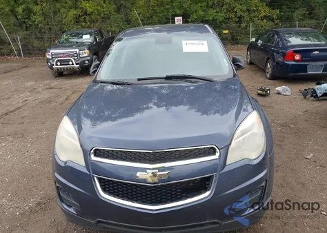 2011 Chevrolet Equinox 1Lt from USA, damaged, VIN 2CNFLEEC3B6383438